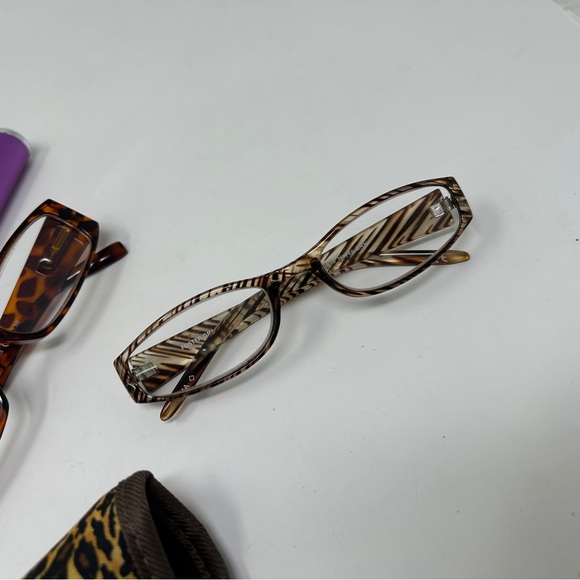 Reading glasses lot of 9 pcs with +1.50 magnification - Picture 5 of 7